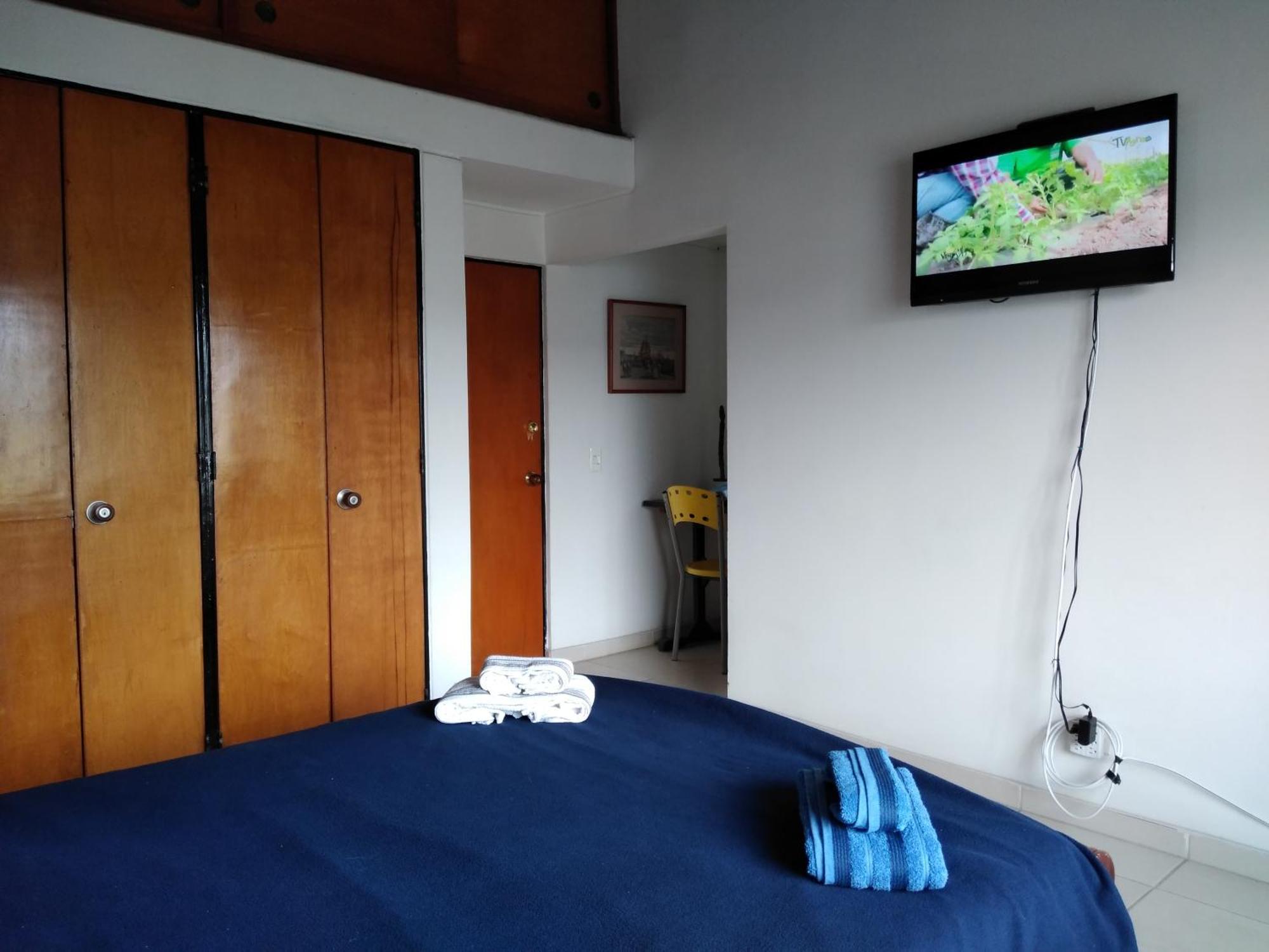 Hostal Norma101 โบโกตา ภายนอก รูปภาพ